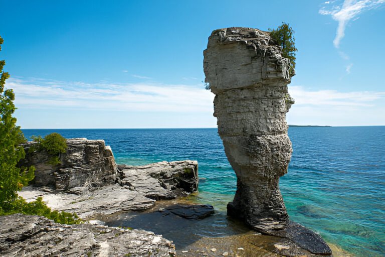 10 Unmissable Adventures That Make Tobermory Ontario’s Best-Kept Secret