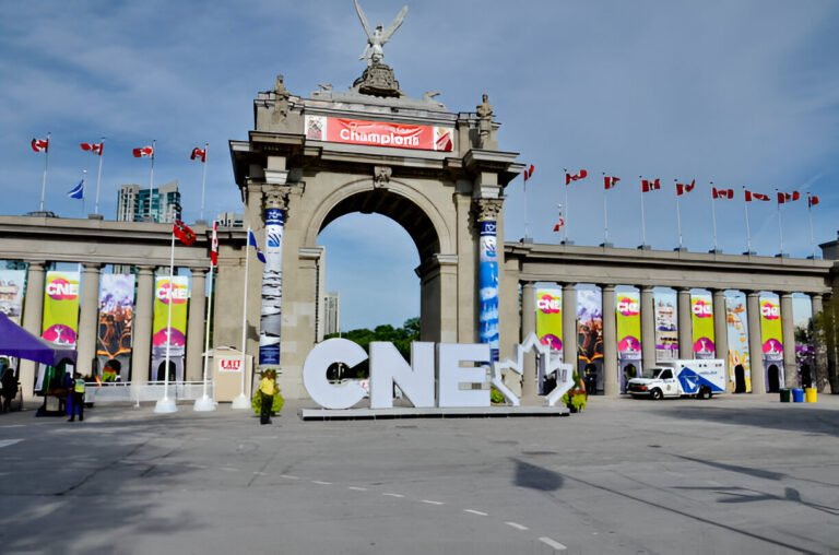 Experience the Magic of the Canadian National Exhibition: A Complete Guide to Canada’s Largest Fair